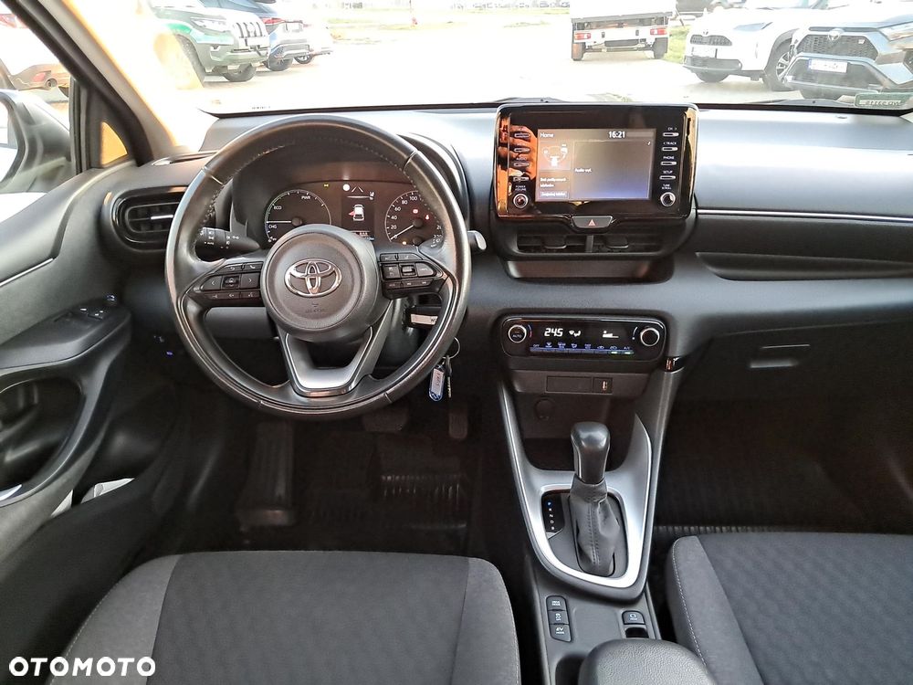 Toyota Yaris Hybrid 1.5 Comfort - 11
