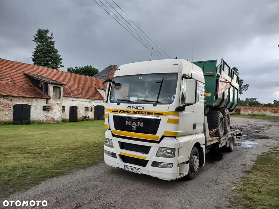 MAN TGX - 4