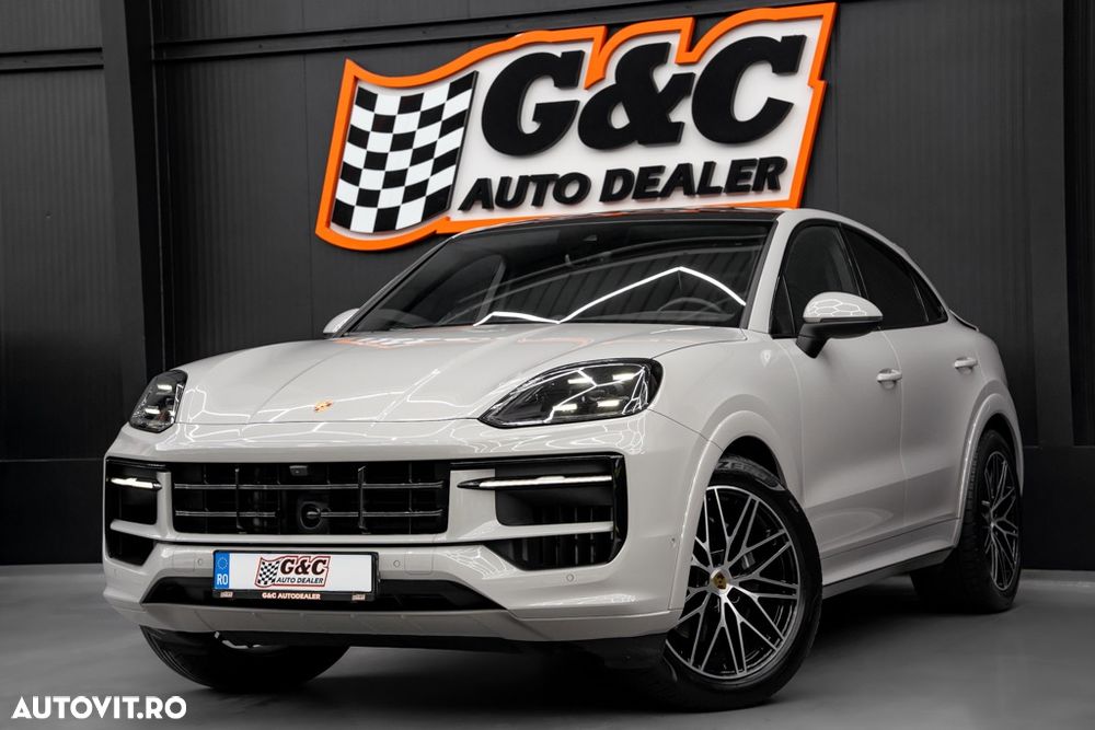 Porsche Cayenne Coupe Standard - 1