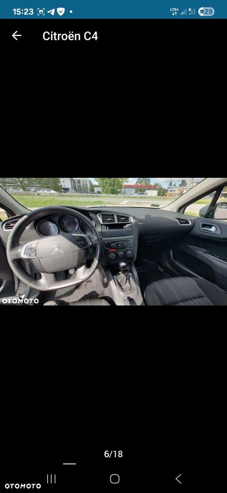 Citroen C4 2014 photo 2