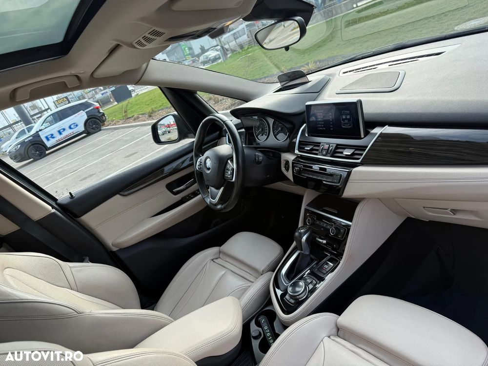 BMW Seria 2 225i Sport-Aut. Luxury Line - 12