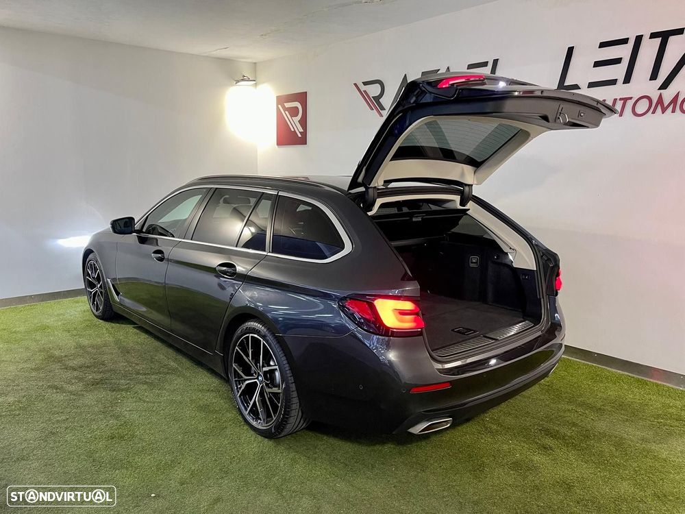 BMW 520 d Auto - 31