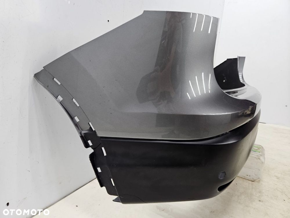 Zderzak tylny Nissan Qashqai J11 13-17r. Przedlift tył 4XPDC 850224EA0H - 2