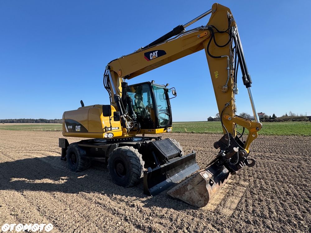 Caterpillar M 316 D - 14
