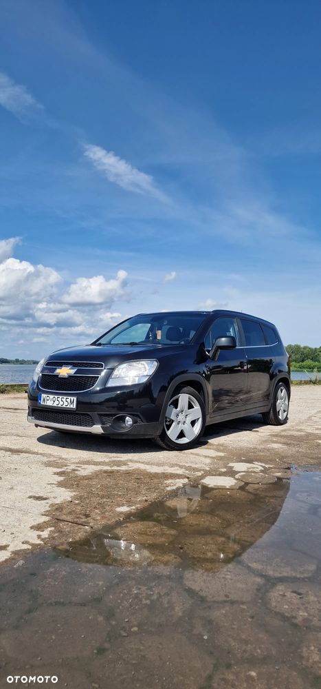 Chevrolet Orlando 2.0 D LTZ - 1