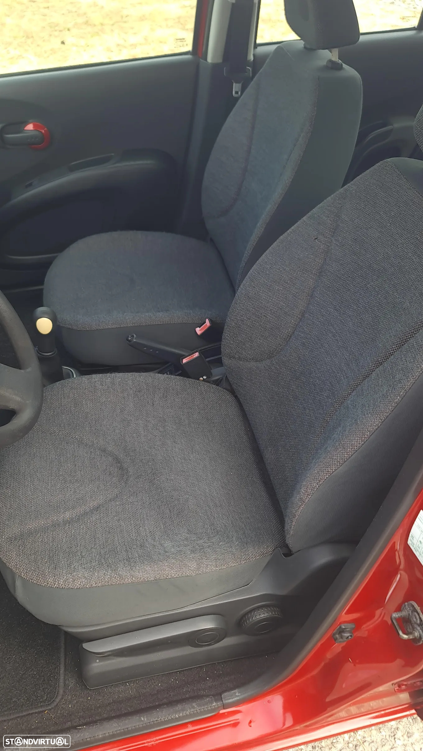 Nissan Micra 1.5 dCi Acenta - 7