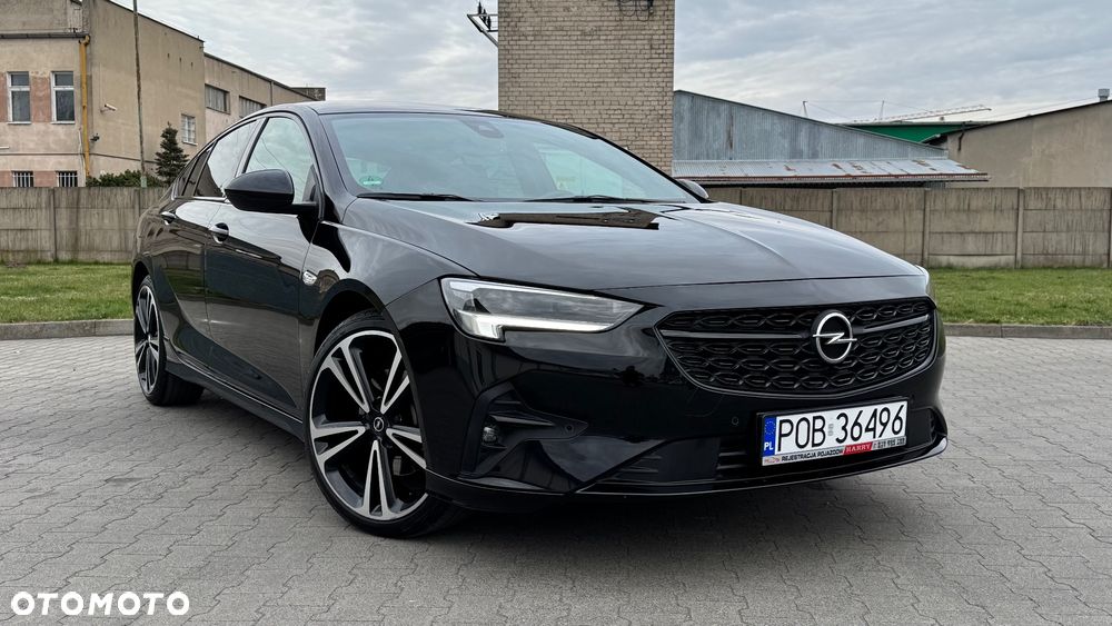 Opel Insignia 2.0 CDTI GS Line + S&S - 2