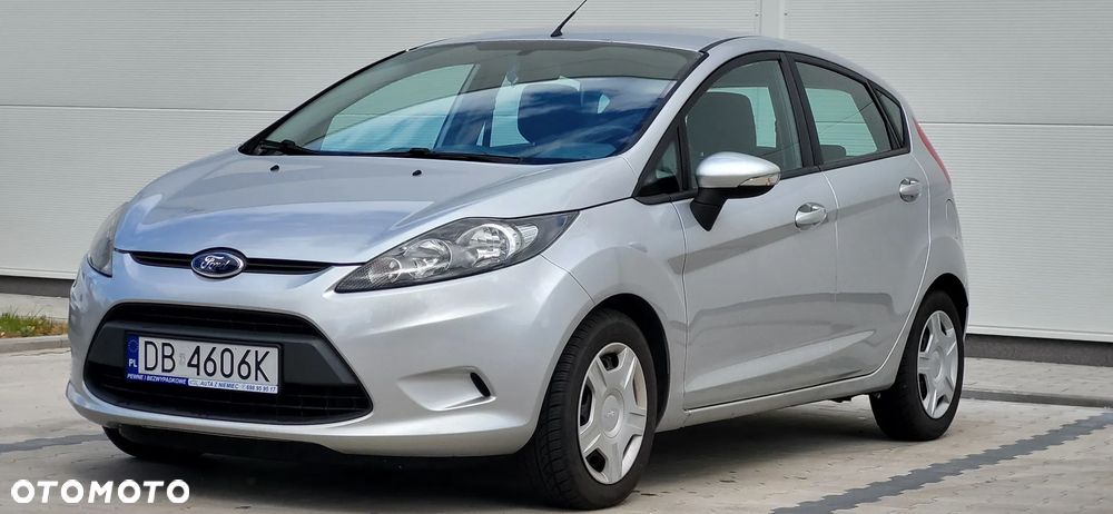 Ford Fiesta 1.25 Ambiente - 3