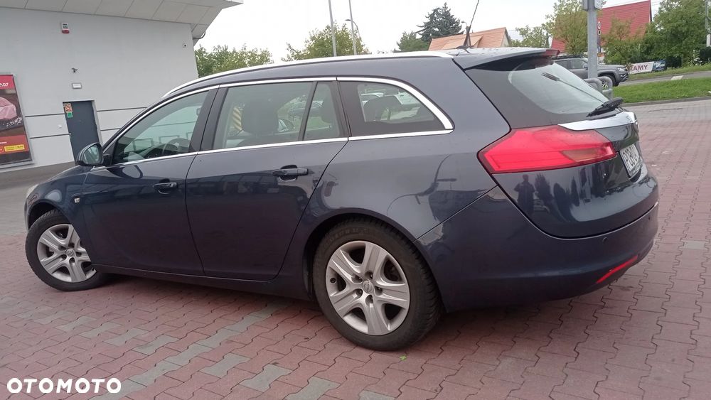 Opel Insignia 1.8 Active - 12