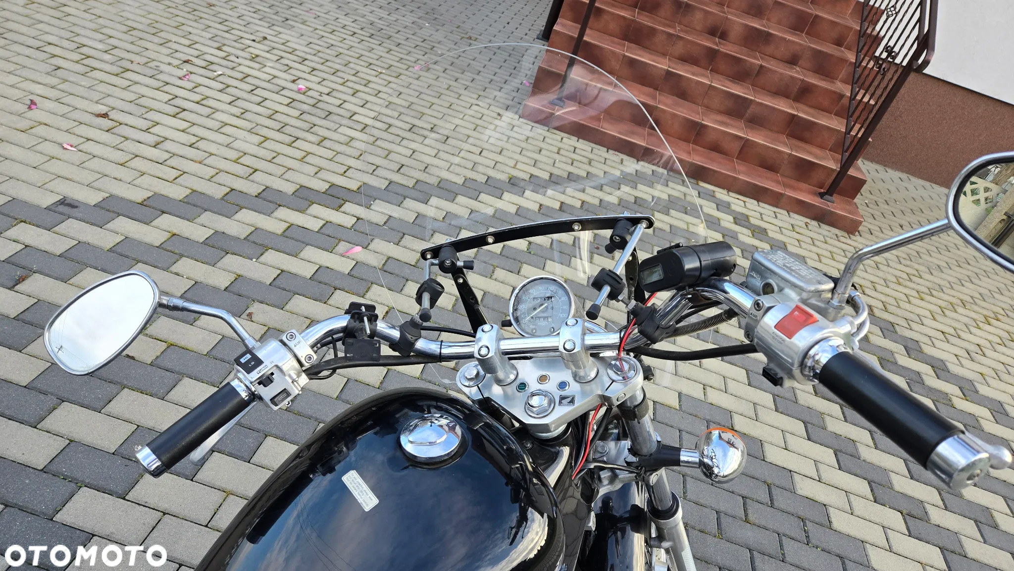 Honda Shadow - 7