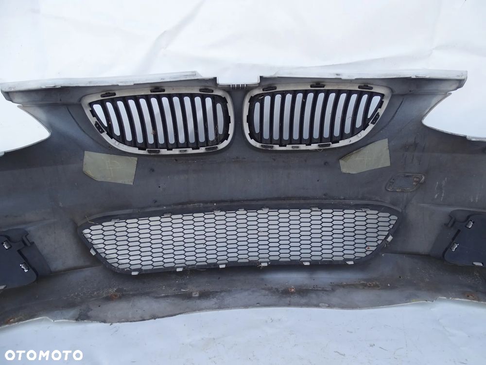 ZDERZAK PRZÓD PRZEDNI BMW E92 E93 M-PAKIET ALPINWEISS F-VAT - 8