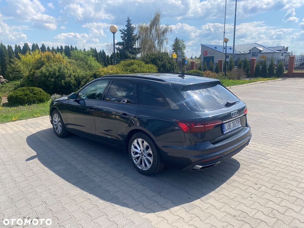 Audi A4 Avant 35 TDI S tronic - 11