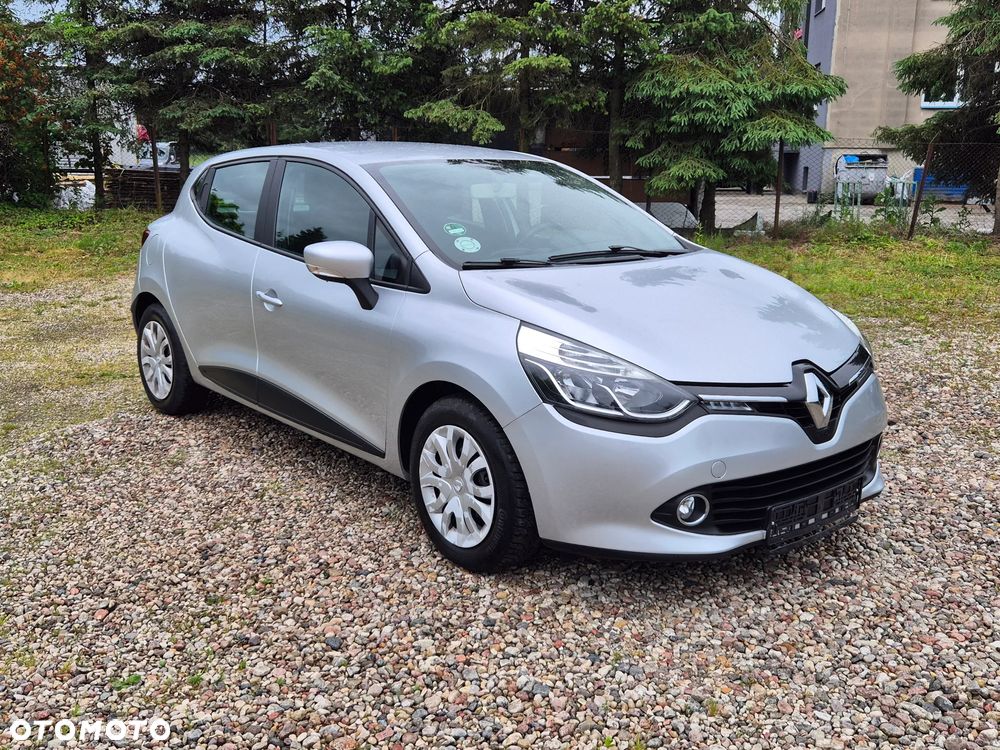Renault Clio 1.5 dCi 75 Expression - 1