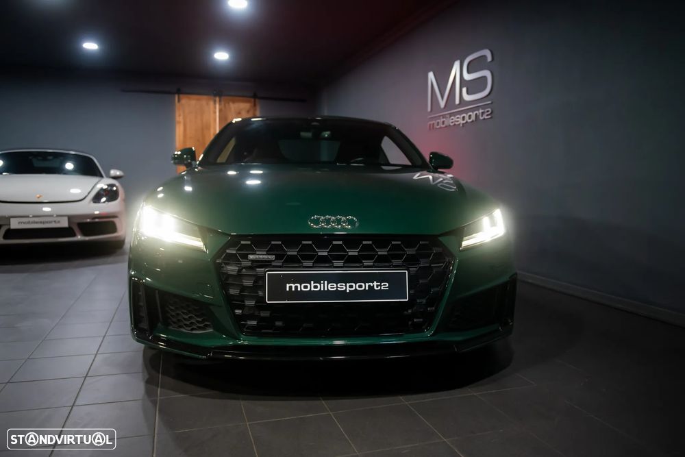 Audi TT Coupé 45 TFSI quattro S tronic - 7