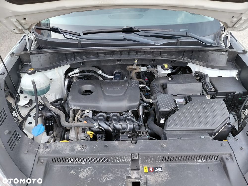 Hyundai Tucson - 13