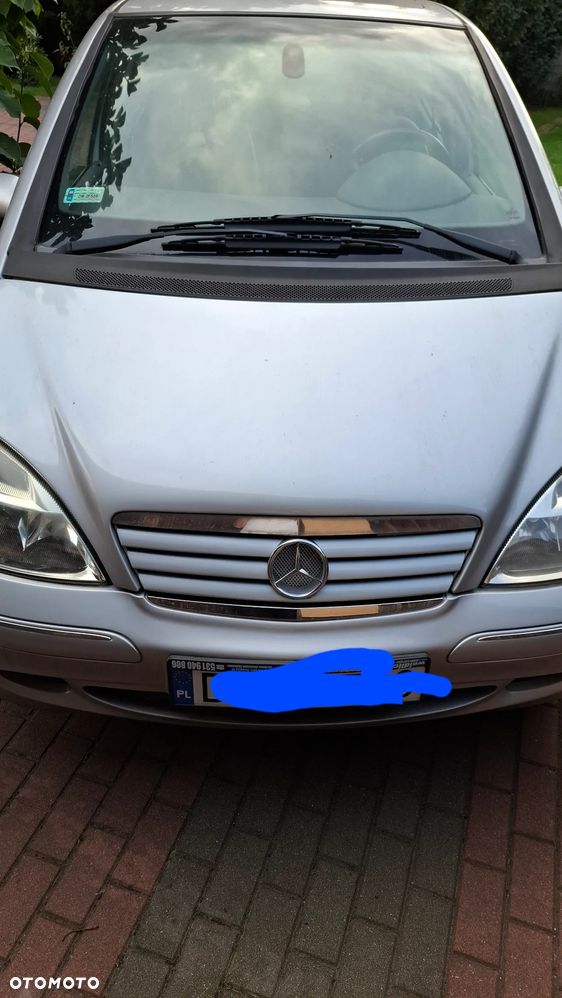 Mercedes-Benz Klasa A 170 CDI Classic - 2
