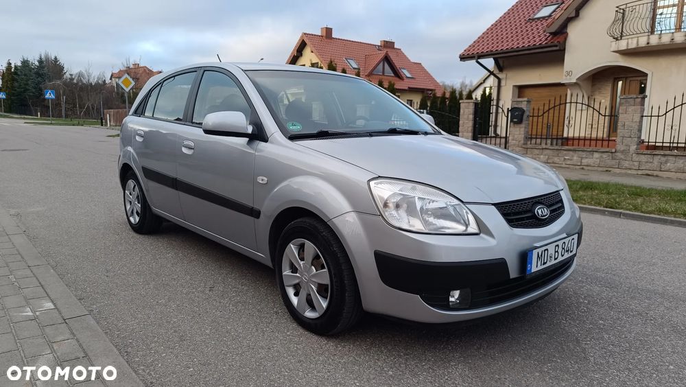 Kia Rio 1.5 SLX - 11