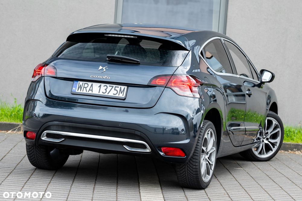 Citroën DS4 BlueHDi 180 S&S EAT6 SoChic - 13