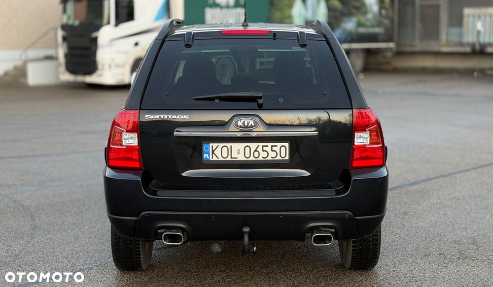 Kia Sportage 2.0 2WD LX - 14