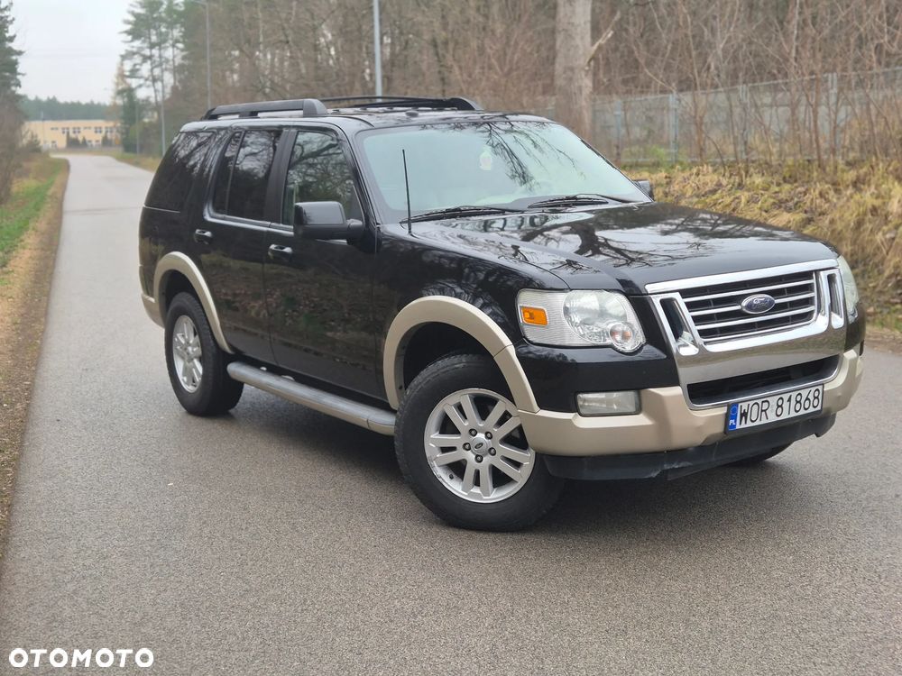 Ford Explorer 4.0 AWD - 13