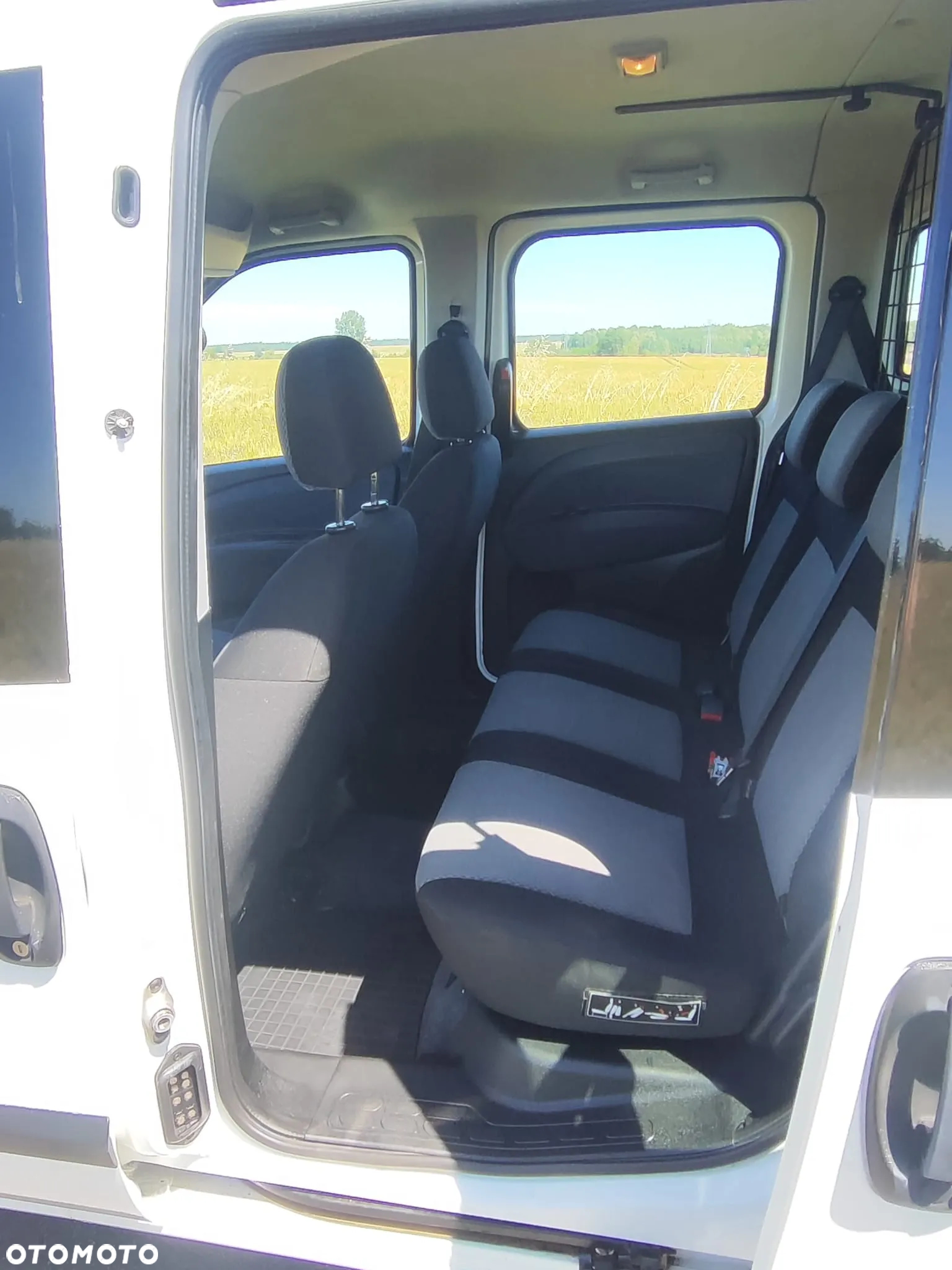 Fiat Doblo - 5