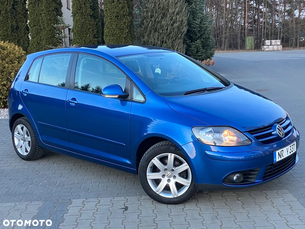 Volkswagen Golf Plus 1.6 Tour Edition - 13