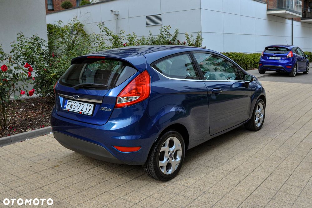 Ford Fiesta - 4