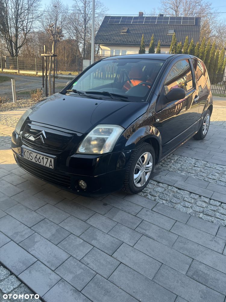 Citroën C2 - 1