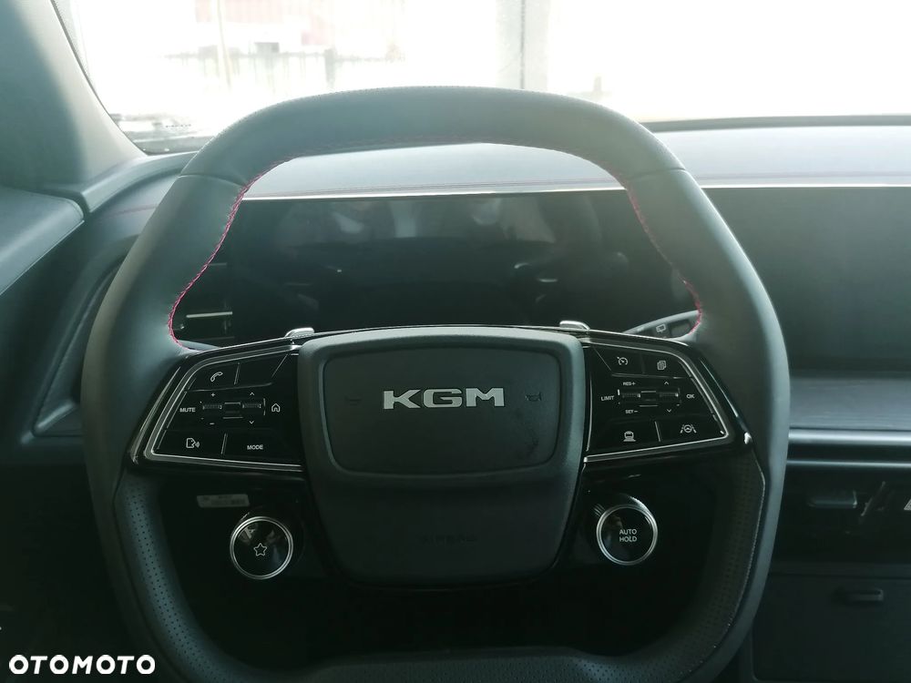 SsangYong/KGM Actyon 1.5 T-GDI HEV Adventure e-DHT - 10