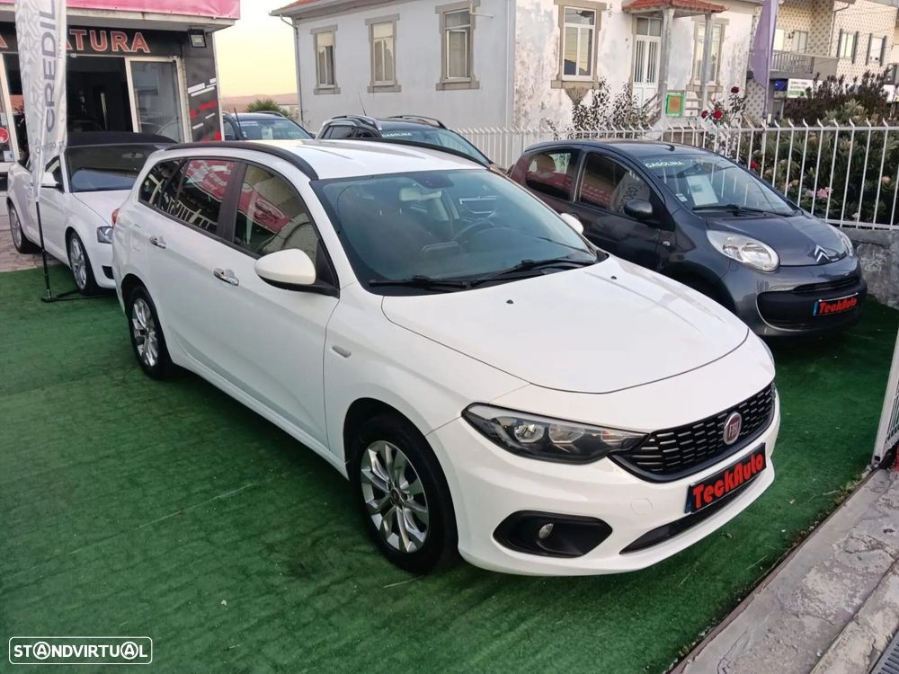 Fiat Tipo Station Wagon 1.3 M-Jet Lounge - 3