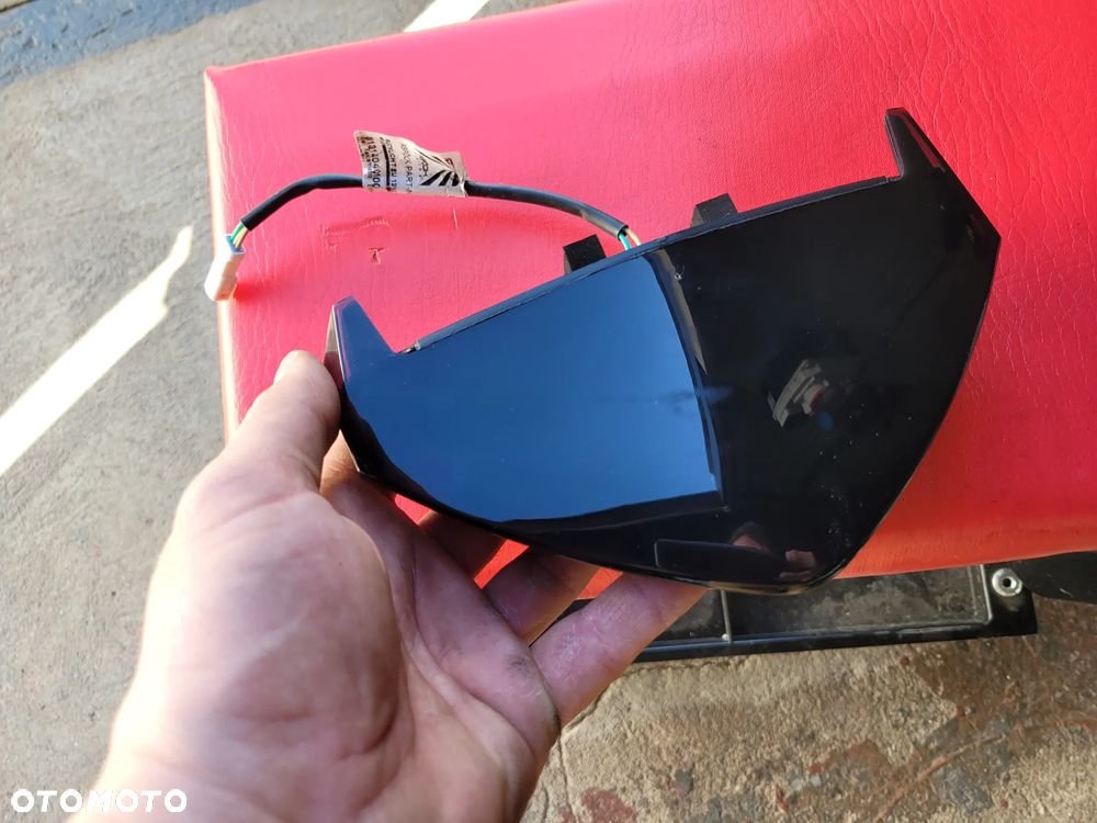 Lampa tył, tylna KTM 1290 Super Duke GT - 9