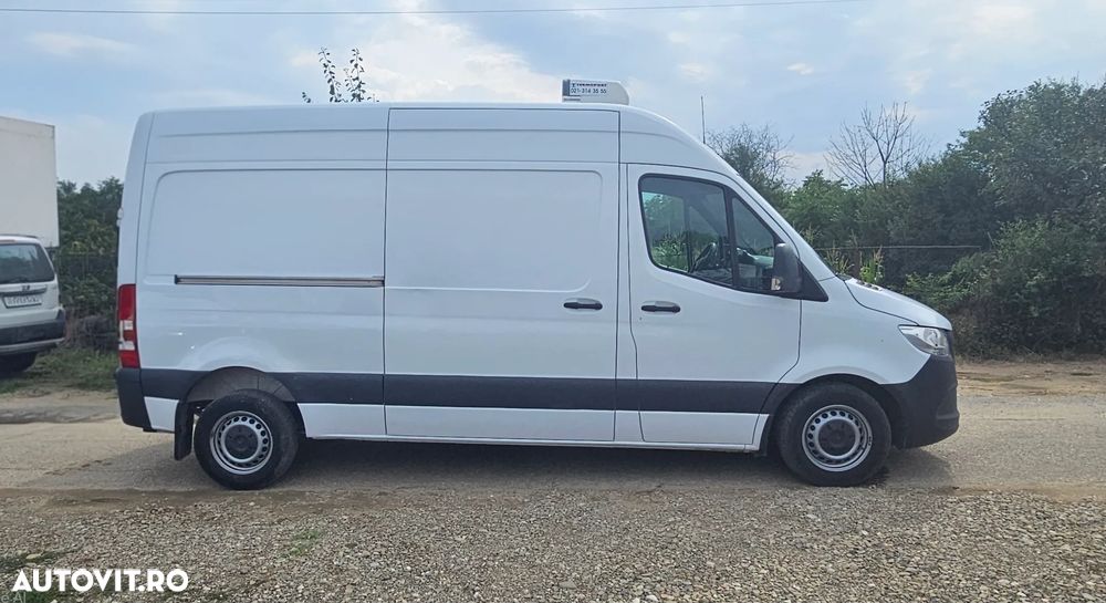 Mercedes-Benz Sprinter Frigorific Thermoking - 4