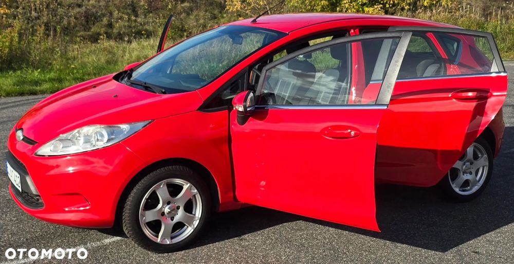 Ford Fiesta 1.25 Trend - 13