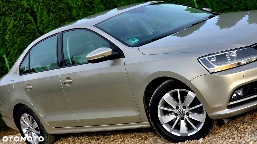 Volkswagen Jetta 1.4 TSI BlueMotion Technology Allstar - 22