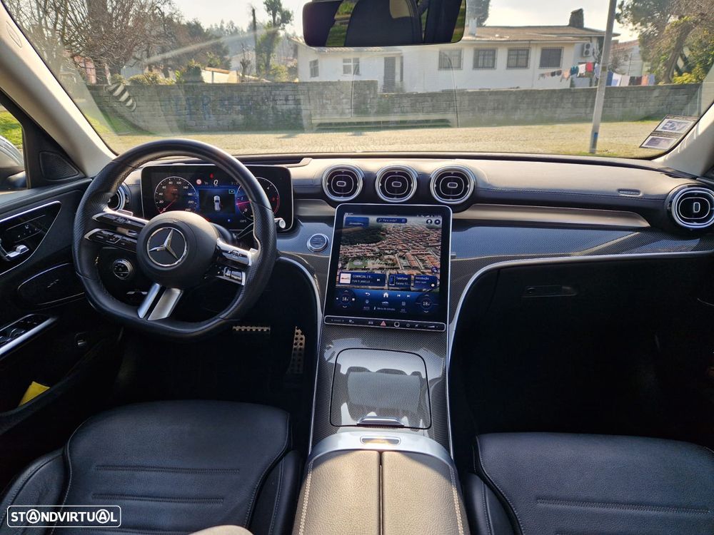 Mercedes-Benz C 300 d AMG Line - 6