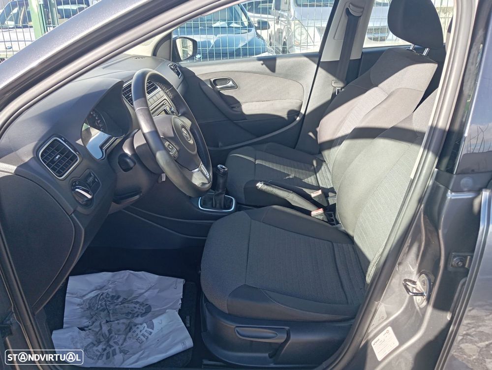 VW Polo 1.2 Confortline - 7
