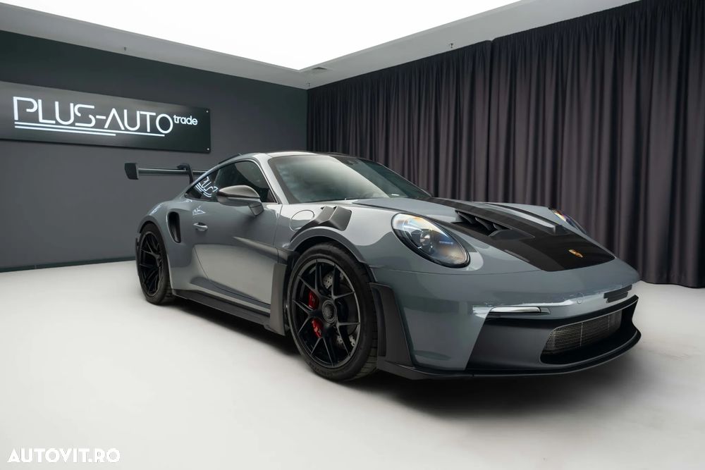 Porsche 911 GT3 RS PDK - 1