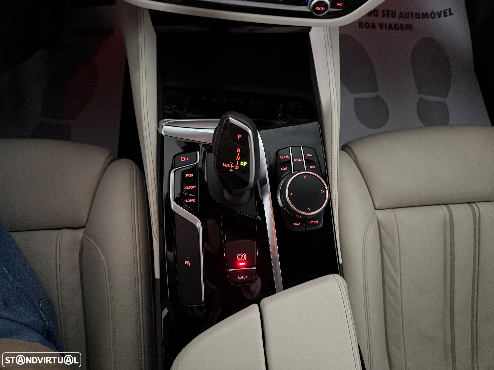 BMW 530 d Pack M Auto - 23
