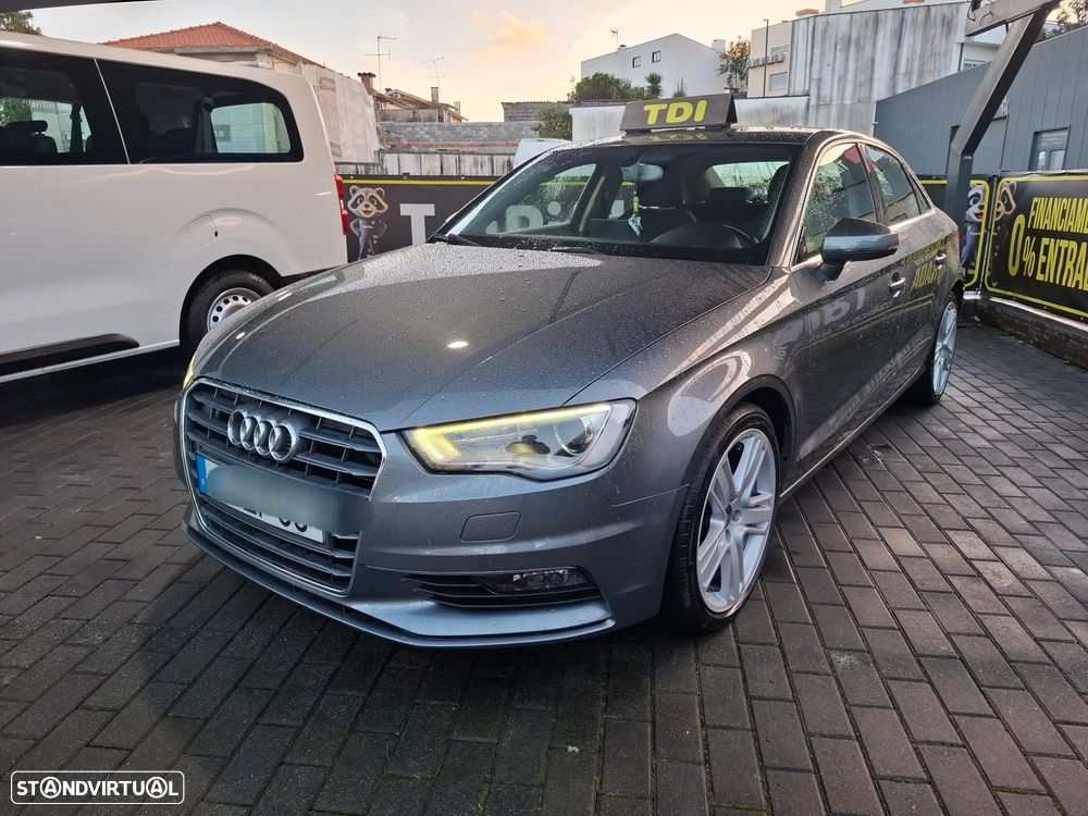 Audi A3 Limousine 1.6 TDI Sport S tronic - 6