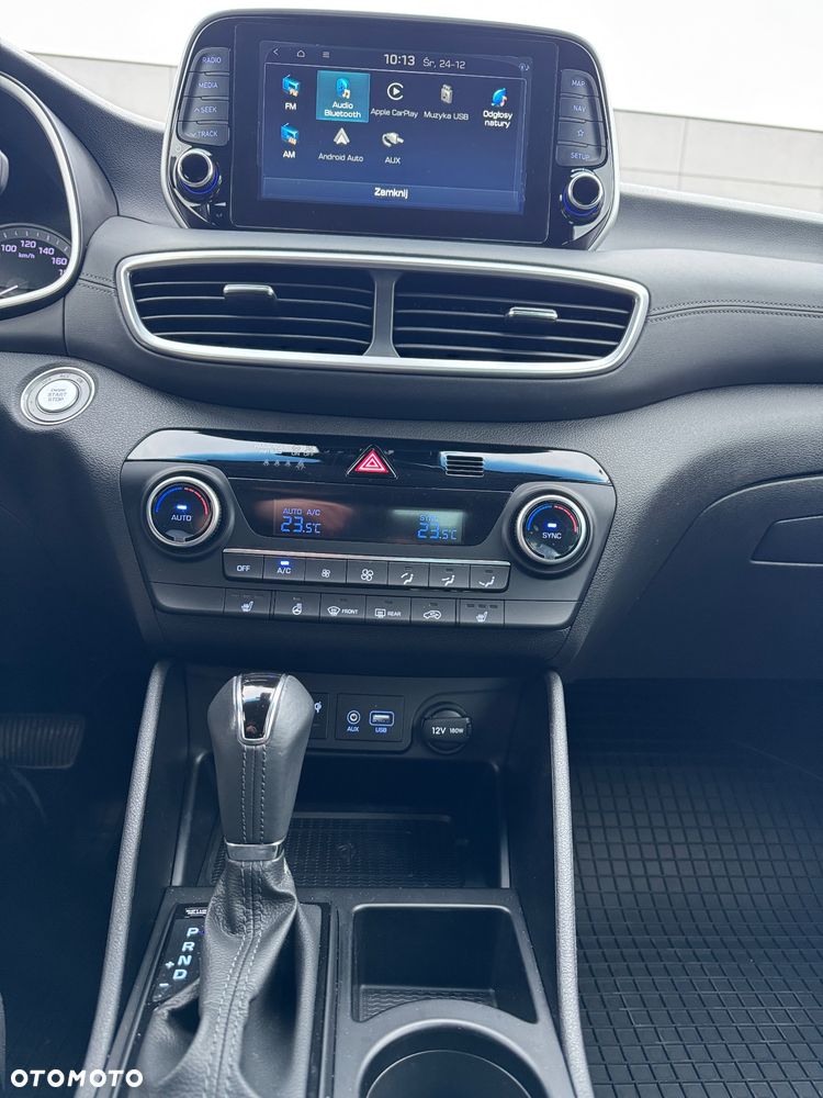 Hyundai Tucson 1.6 T-GDI Style 4WD DCT - 25