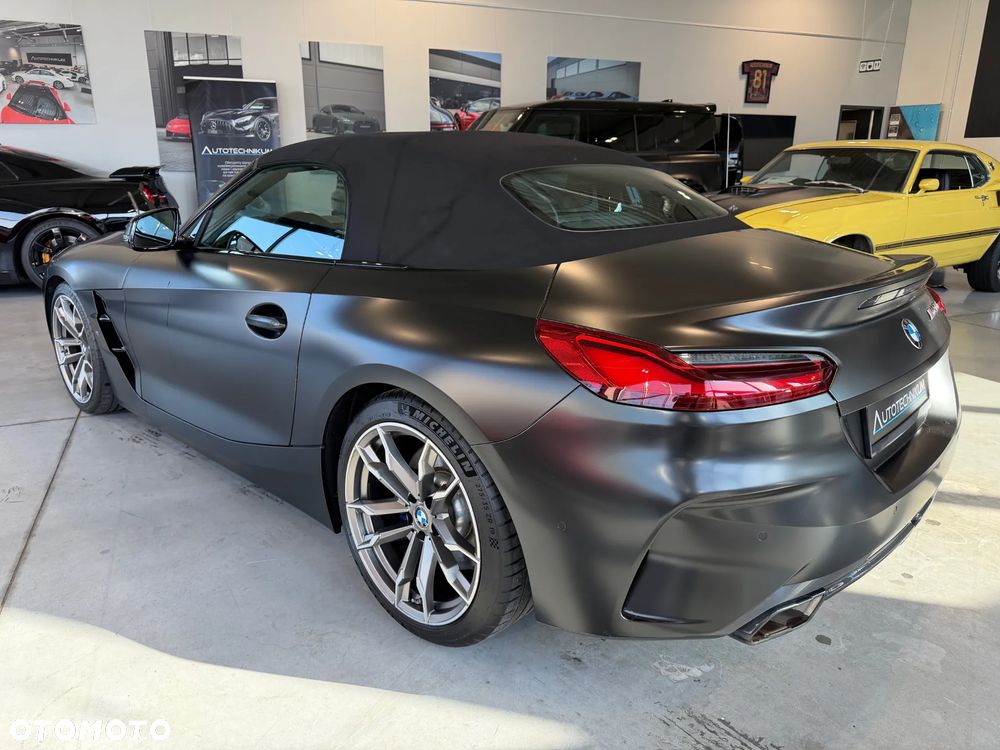 BMW Z4 M - 8