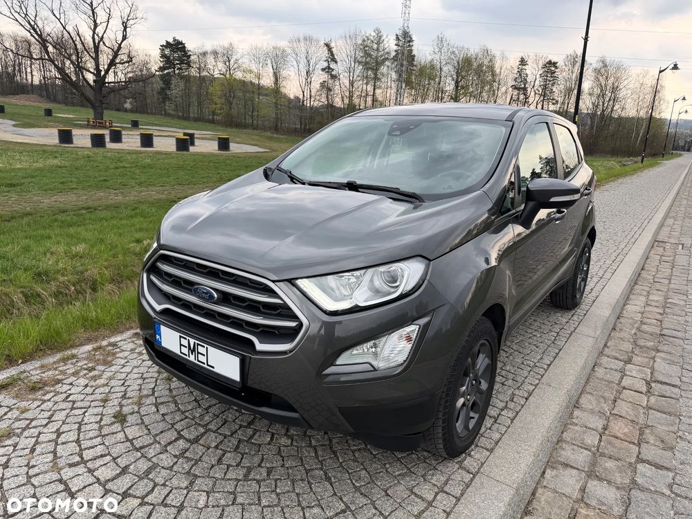 Ford EcoSport 1.0 EcoBoost TREND - 2