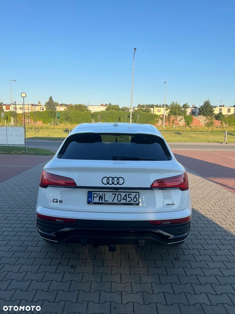 Audi Q5 45 TFSI mHEV Quattro S Line S tronic - 5