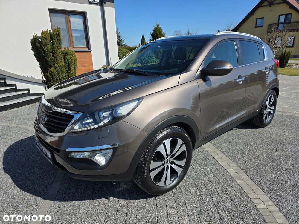 Kia Sportage 2.0 XL 2WD - 2