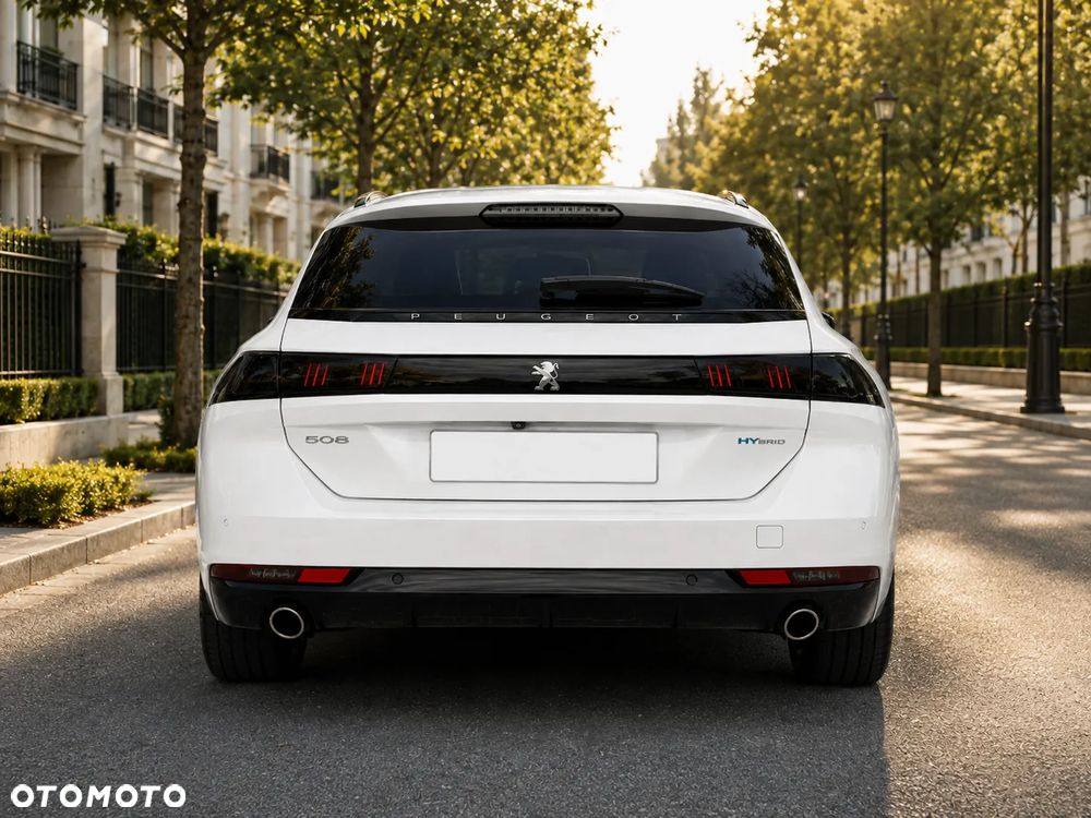 Peugeot 508 225 e-EAT8 GT - 5