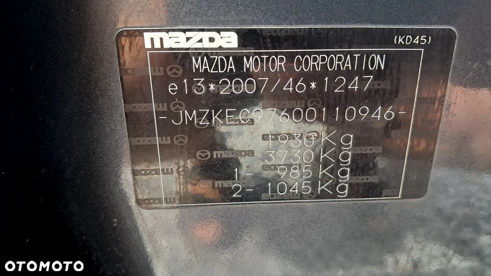 Mazda CX-5 SKYACTIV-G 165 Exclusive-Line - 21