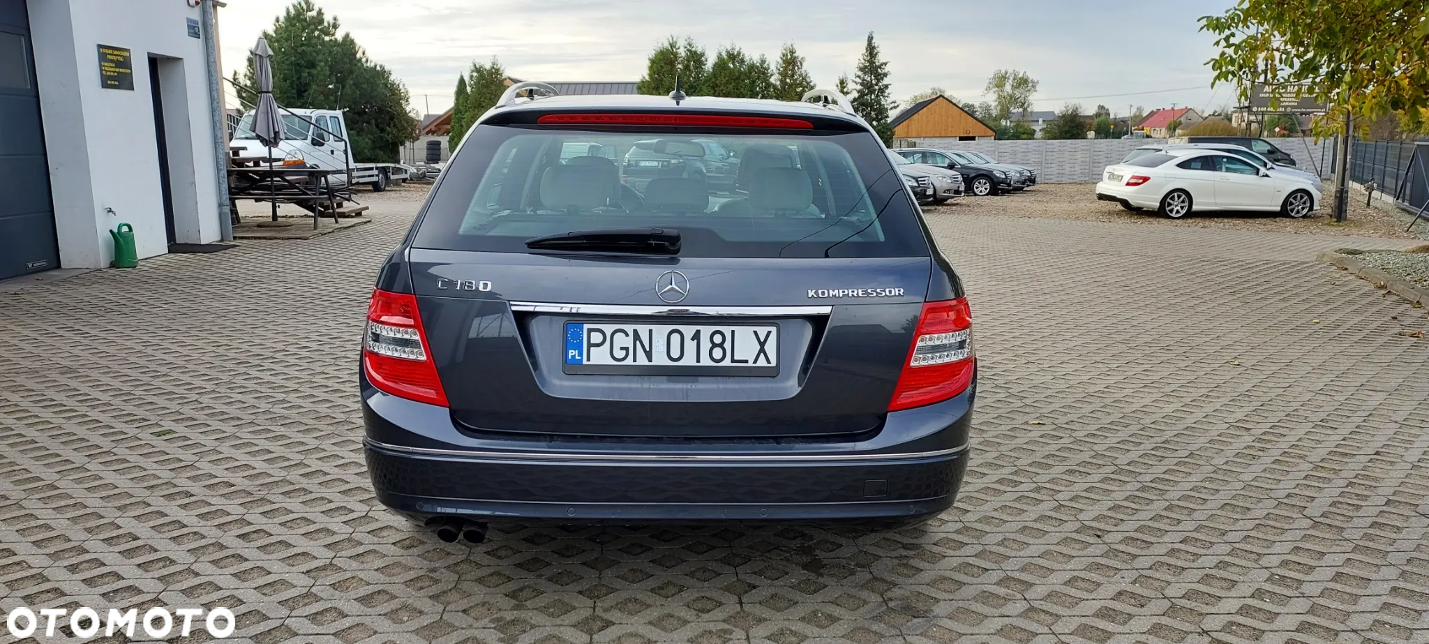 Mercedes-Benz Klasa C - 24