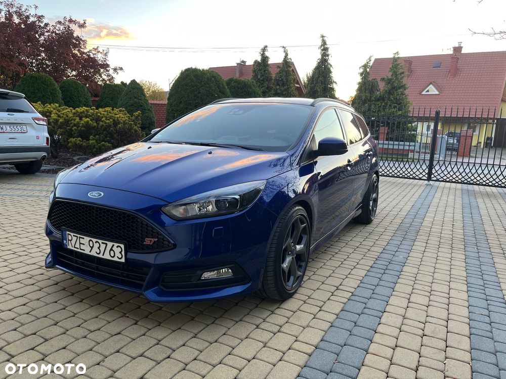 Ford Focus 2.0 TDCi ST - 2