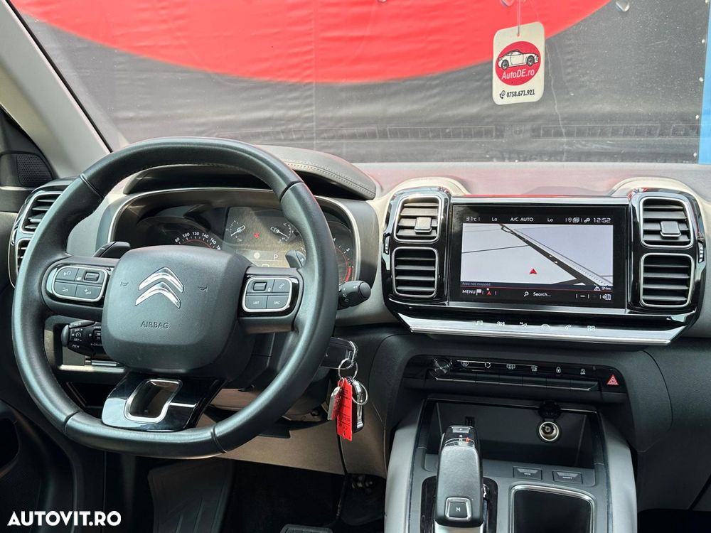 Citroën C5 Aircross - 8