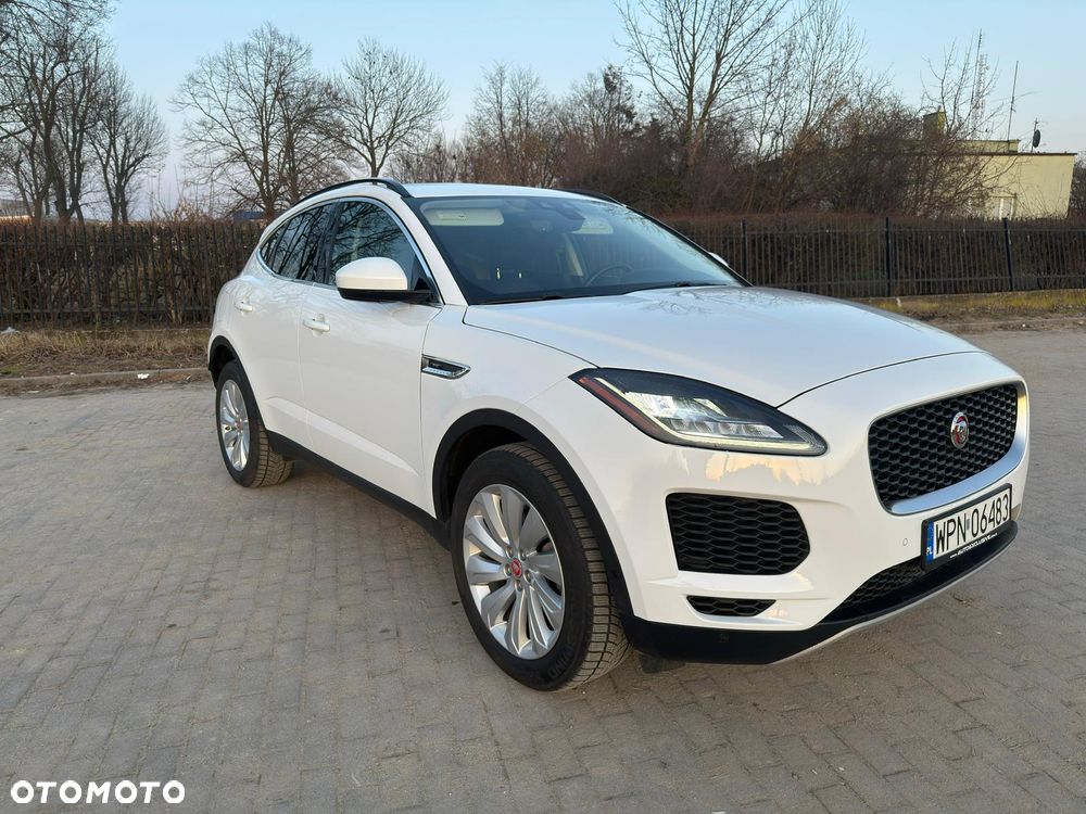 Jaguar E-Pace P250 AWD SE - 2